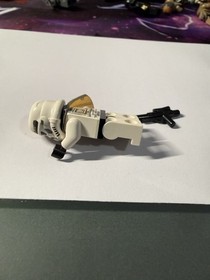 LEGO Star Wars Sandtrooper Minifigure Orange Pauldron Dirt Stains SW0364