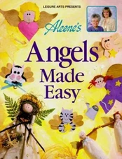 Aleene's Angels Made Easy - Paperback, by Leisure Arts - Good