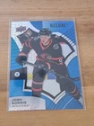 2021-22 Upper Deck Allure josh norris rookie blue line/35
