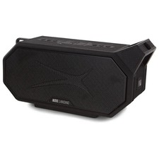 Altec Lansing HydraBoom 2.0 EverythingProof Wireless Speaker - Black
