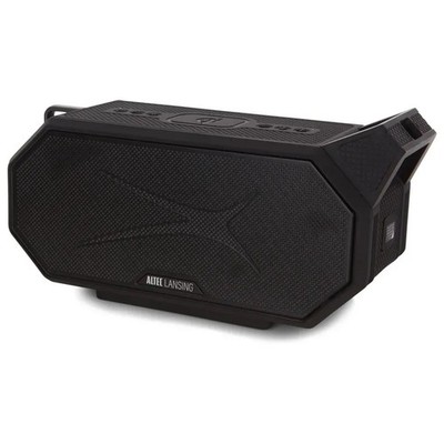 Altec Lansing HydraBoom 2.0 EverythingProof Wireless Speaker - Black