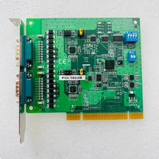 1Pcs Used Advantech PCI-1602B Rev.C1