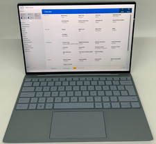 Dell Xps 9315 13" i7 12th Gen 16GB RAM 512GB NVMe Grade C GBR 77% Capacity