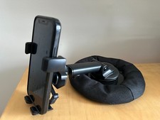 360  Mount Holder Car Stand Windshield Cell Phone with Dash Pad