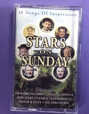 Stars on Sunday, Cassette, Various Artists