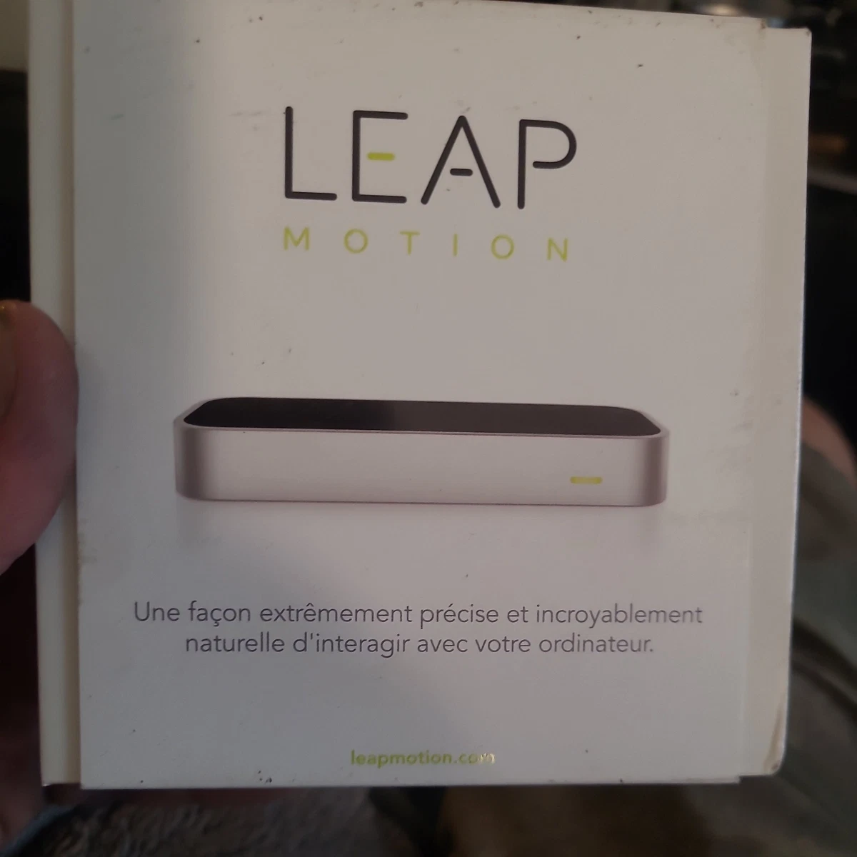 Leap Motion Virtual Reality Headsets, Parts & Accessories for sale