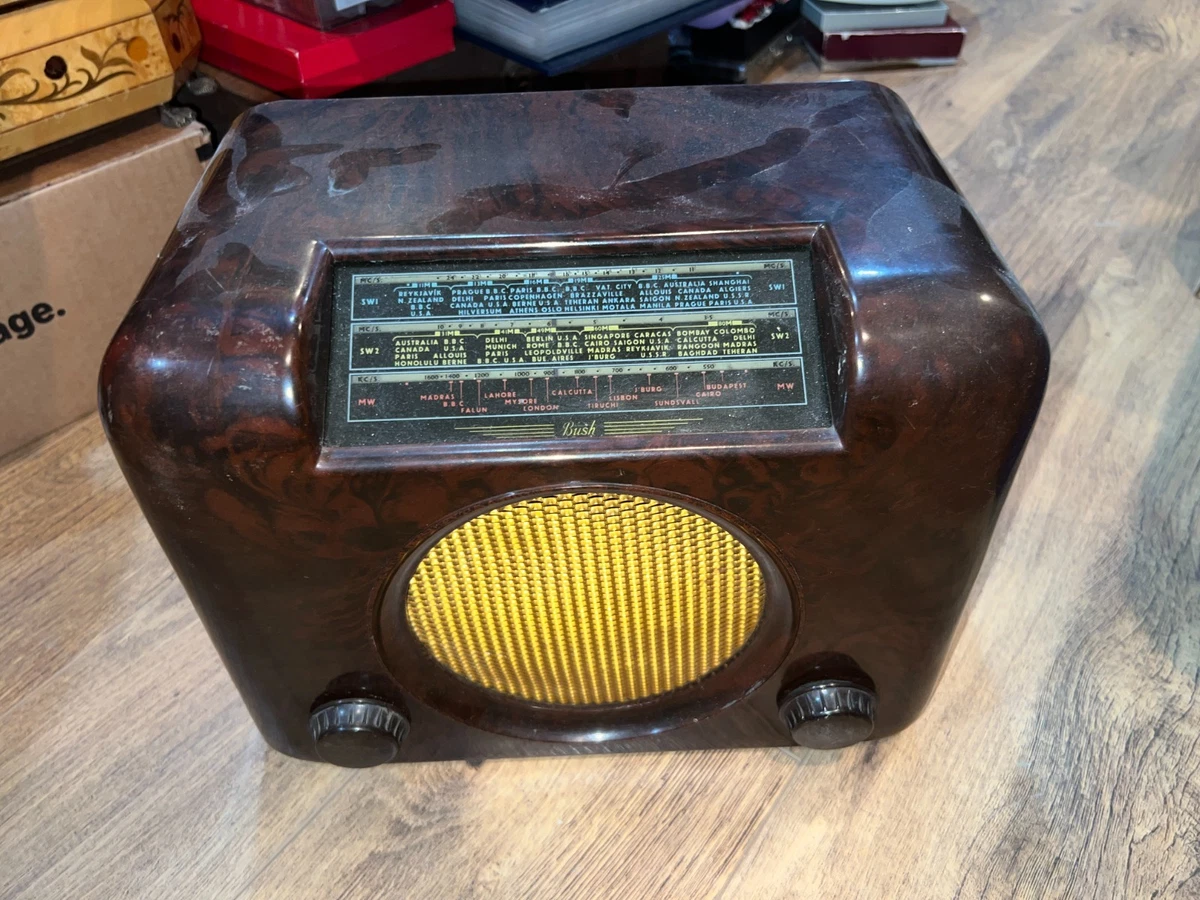bush radio | eBay