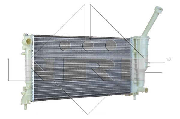 1X Nrf 53247A KüHler MotorküHlung FüR Fiat Lancia-image