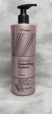 FRAMESI Smoothing System Shampoo Step 1 - 13.5 fl oz