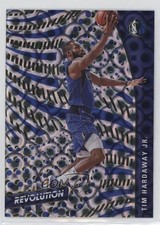 2020-21 Panini Revolution Groove Tim Hardaway Jr #73 0s2w