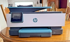 HP OfficeJet Pro 8028e All-in-One Wireless Color Inkjet Printer