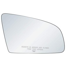 Passenger Side Mirror Glass Replacement For 2002-2009 Audi A3 A4 A6 S4 S6 RS4...
