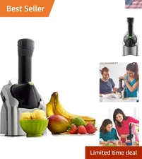 Classic Frozen Fruit Soft Serve Maker for Healthy  and Dairy-Free Treats, 200...