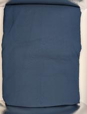 Sheets Navy Blue Twin Extra Long One Fitted One Flat One Pillowcase
