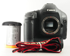 US Stock Canon EOS-1D MARK III Digital SLR Ca...