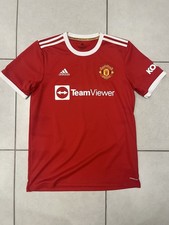 21/22 Cristiano Ronaldo Manchester United Jersey