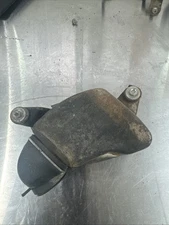 1971 Yamaha AT1 125 / CT1 175 Air Box Assembly / 248-14411-01-33