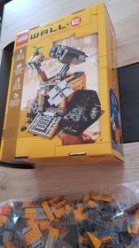LEGO 21303 WALL-E Used Complete In Great Condition!!!