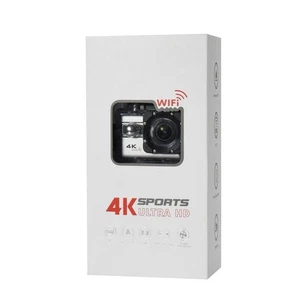 20MP 4K Caméra d'action Ultra HD Sports Cam sous-marin imperméable WiFi caméra