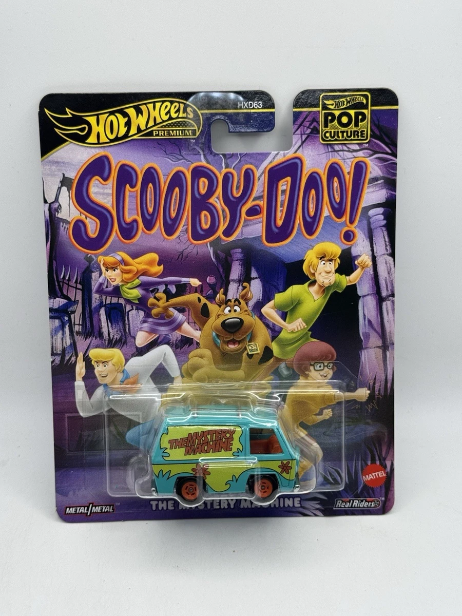 Hot Wheels Scooby-Doo Diecast & Toy Vehicles for sale | eBay