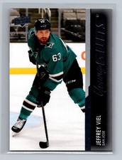 2021-22 Upper Deck Series 1 - Young Guns Jeffrey Viel #233 (RC) Rookie