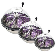 Trimzilla Bowl Trimmer – Manual Leaf & Bud Trimming for Precision Cutting