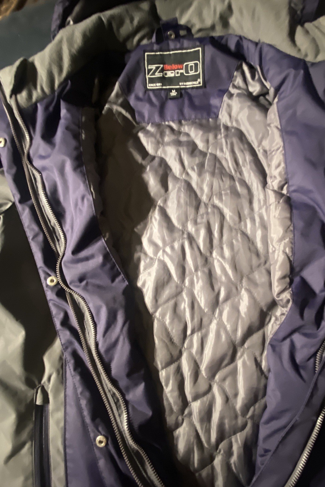 ZERO BELOW WOMENS JACKET MEDIUM BY ROTHSCHILD - image 14