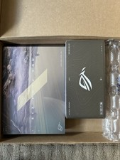 ASUS ROG Flow Z13 Laptop and Charger Boxes Empty Original Pack | Empty boxes