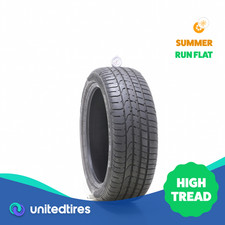 Used 20545r17 Pirelli P Zero Run Flat 84v - 932