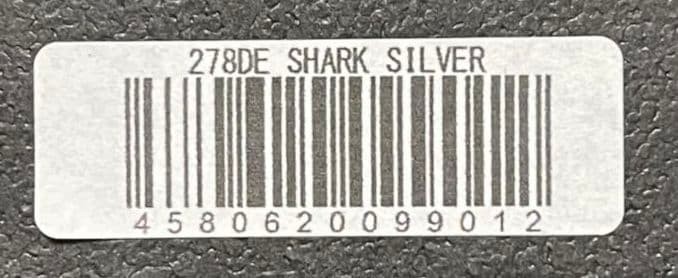 Deniro 278 Shark Siler Edition Price Reduction! - Image 9