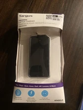 Targus 90W Universal Laptop Charger Multi-Brand Compatible Built-In Surge