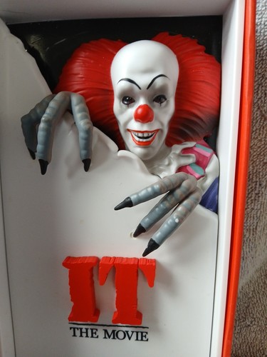 Culturefly 3 Deeo VHS IT Der Film Pennywise Stephen King - Bild 4 von 10