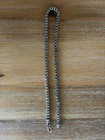 GORGEOUS Dragon Scale 100% 925 Silver Men’s Chain - 7mm X 21” Long - 91 grams — photo 5