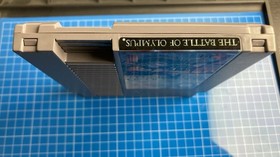 The Battle of Olympus (NES) | TOP Zustand | 100% Original & Gepr&uuml;ft |