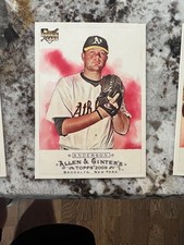 2009 TOPPS ALLEN & GINTER MLB BASEBALL SERIES CARD #s 1-350 PICK YOUR CARD