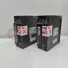 Delta ASD-B2-0121-B / AC Servo Drive 100W , V 958 TESTED 