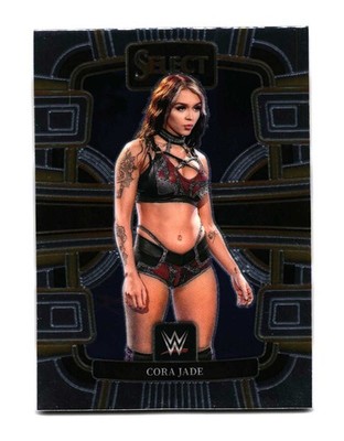 2024 Panini Select WWE Cora Jade 67