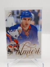 2025-2026 Fleer Flair 82 Kyle Palmieri Islanders