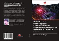 Vijayakumar Mallappa | Utilisation Des Technologies De L'information Dans...