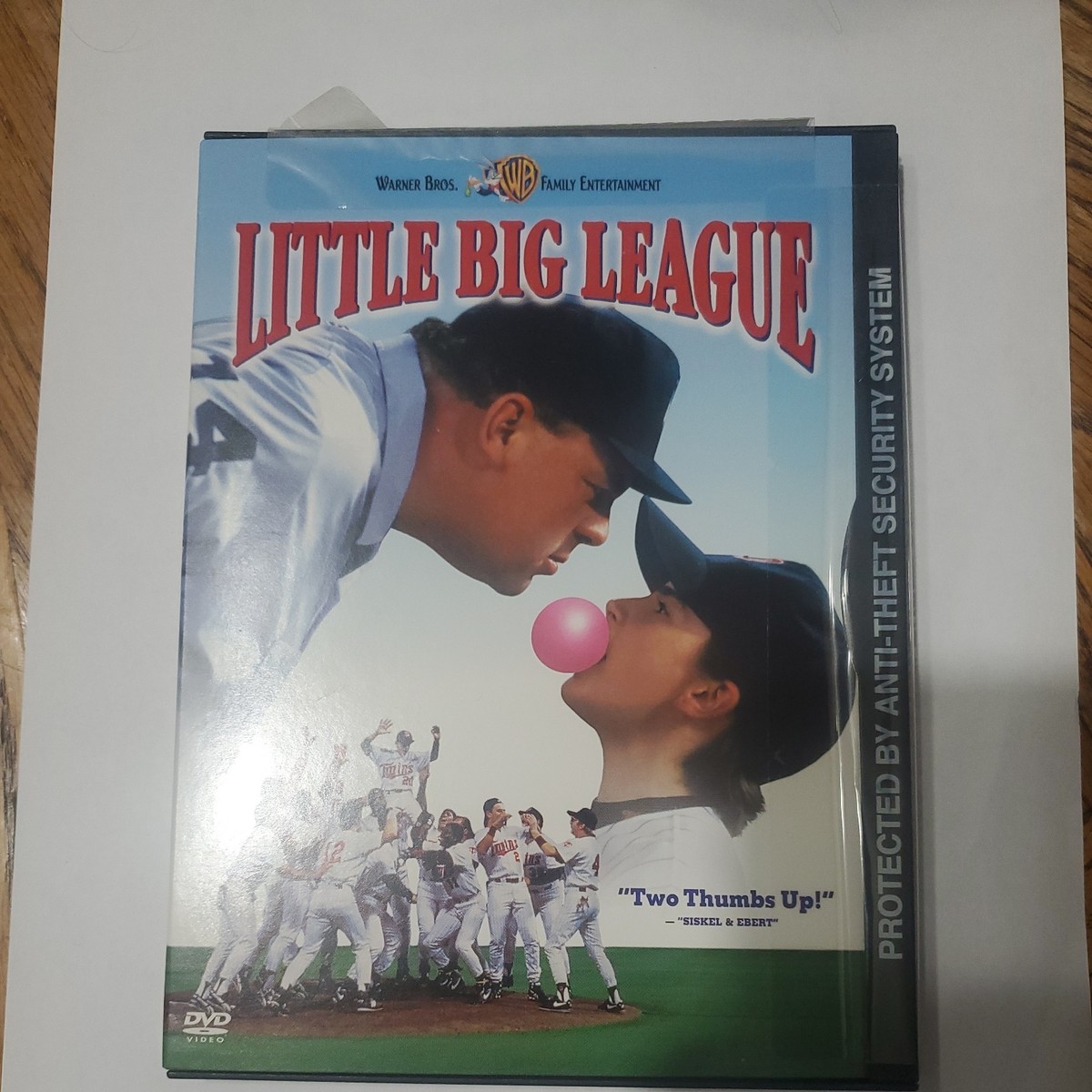 DVD　10×2 8.7 Little Big League (DVD, 2002) for sale online | eBay