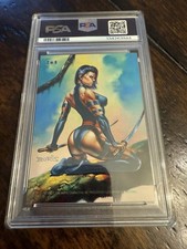 1996 Fleer SkyBox Marvel Masterpieces Trading Cards 8