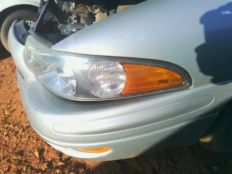 Driver Left Headlight Custom Thru 9/19/04 Fits 00-05 Buick Lesabre OEM - Image 2 of 4