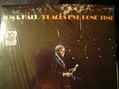 Tom T. Hall - Places I've Done Time (LP, Album)