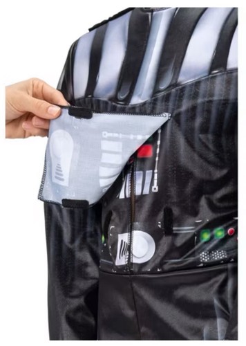 Star Wars Darth Vader Youth Halloween Costume Dress Up Child S/P (4-7) - New - Picture 4 of 10