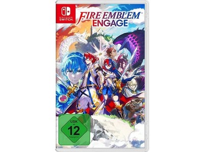 Fire Emblem Engage   Nintendo Switch   NEU & OVP   Deutsch   in Folie eingeschwe