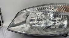 Optique avant principal gauche (feux)(phare) RENAULT SCENIC 2 PHASE 1 260605447R