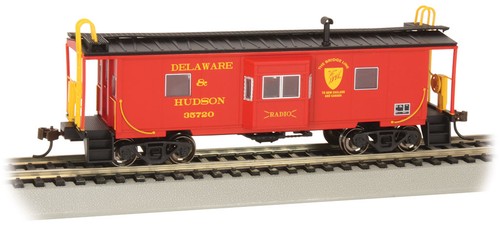 Caboose ventana Ho Bay D&H 35720 | Zustand: New