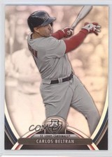 2013 Bowman Platinum Carlos Beltran #95 04br