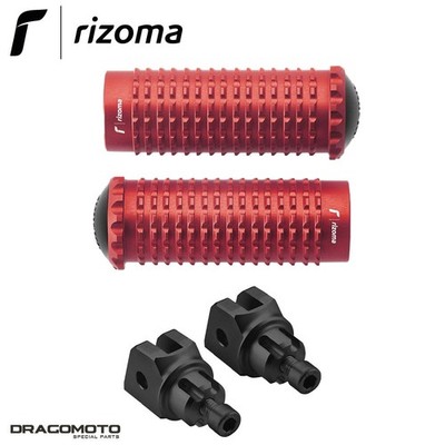 EXTREME Pins Ducati Scrambler 800 Full Throttle 2015-2016 RIZOMA PE631R PE7...