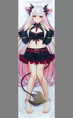 Body Pillow Cover/Sheets Suo Patra Body Pillow Cover ''Virtual YouTuber
